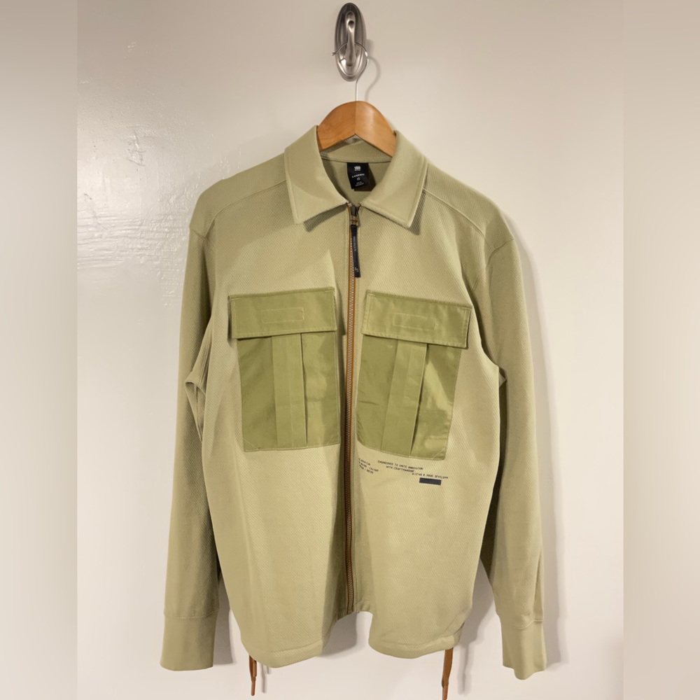 G-Star Jersey Zip